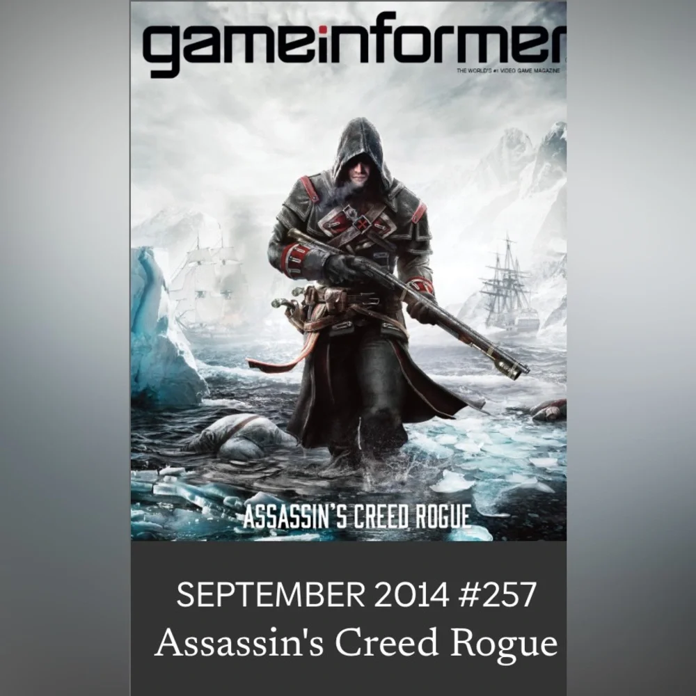 Game Informer game informer