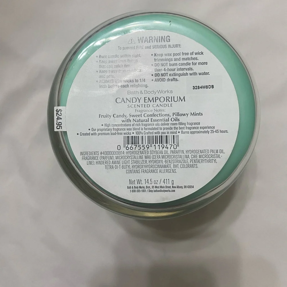 Bath & Body Works brand new
