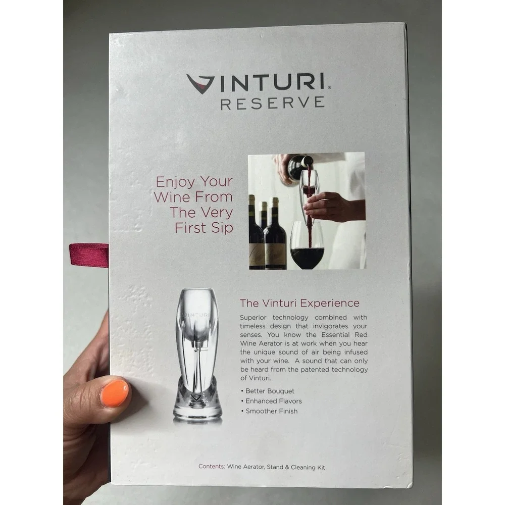 N/A vinturi reserve