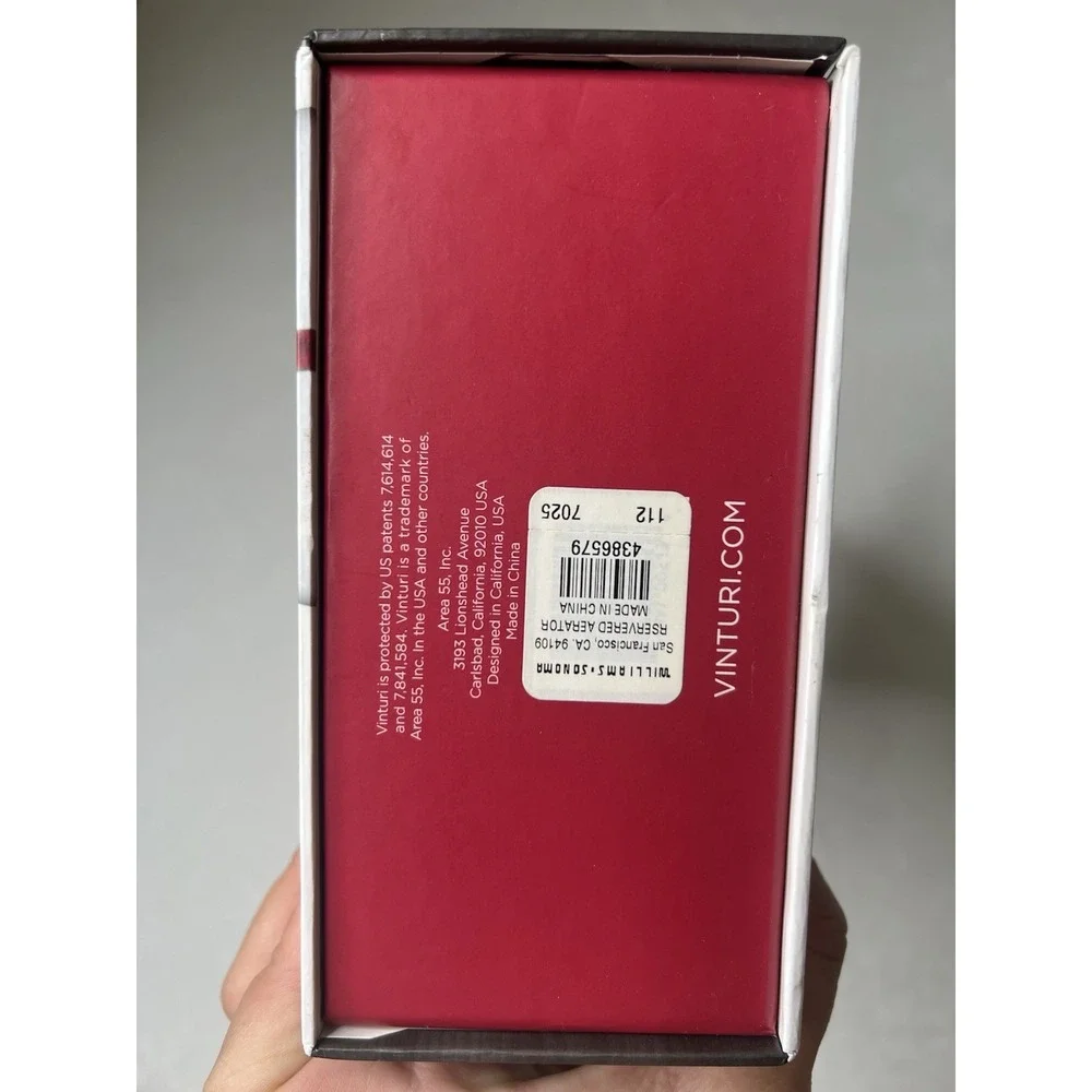 N/A vinturi reserve