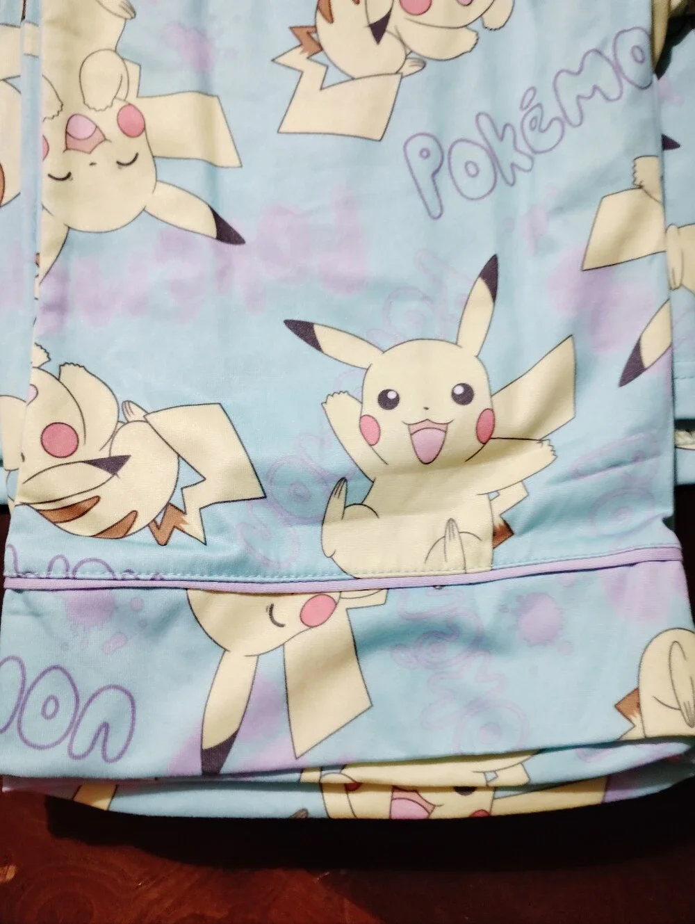 Pokemon girls button