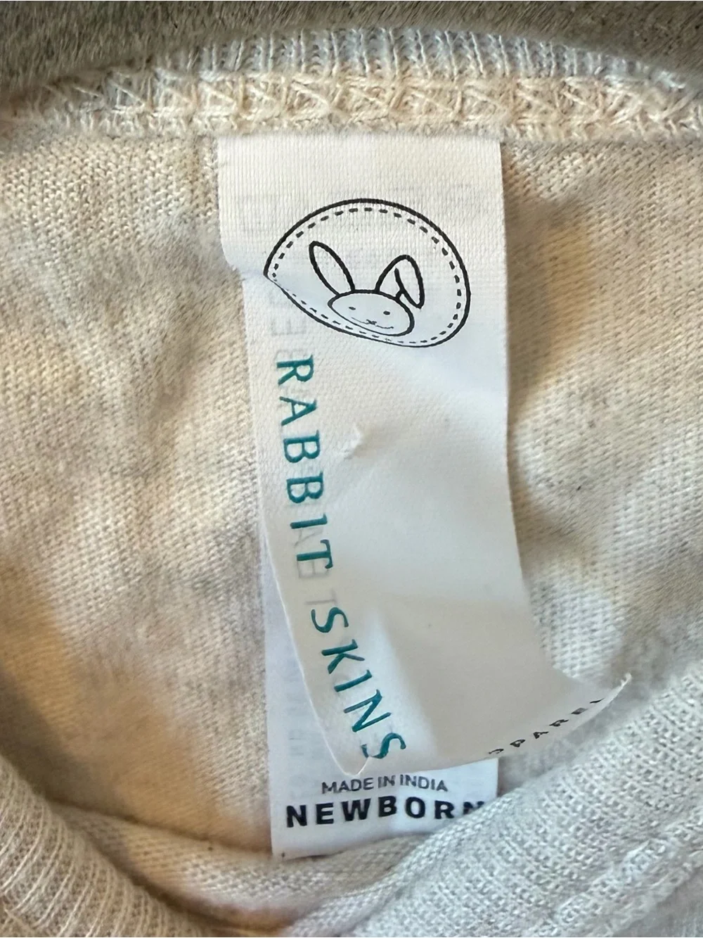 Rabbit Skins brand rabbit
