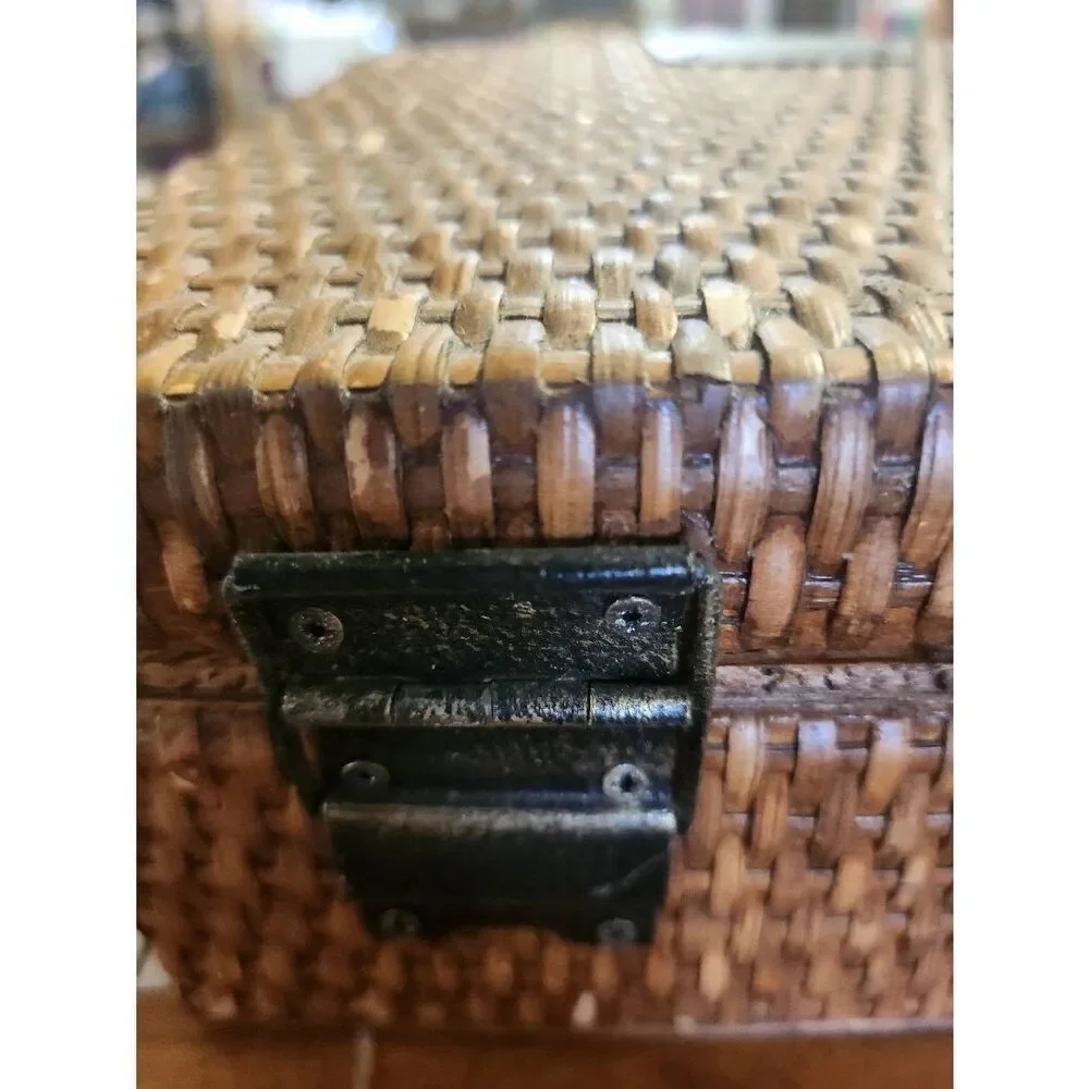 Woven Storage Box