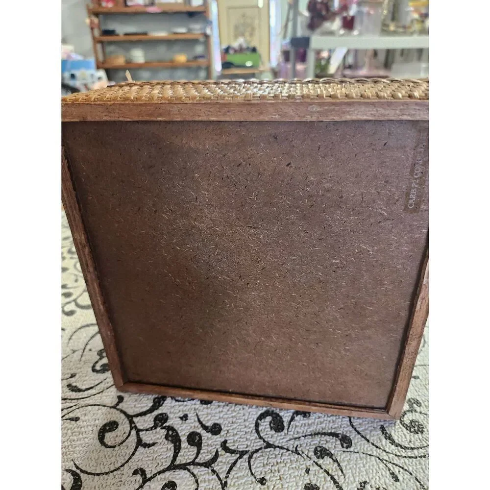 Woven Storage Box