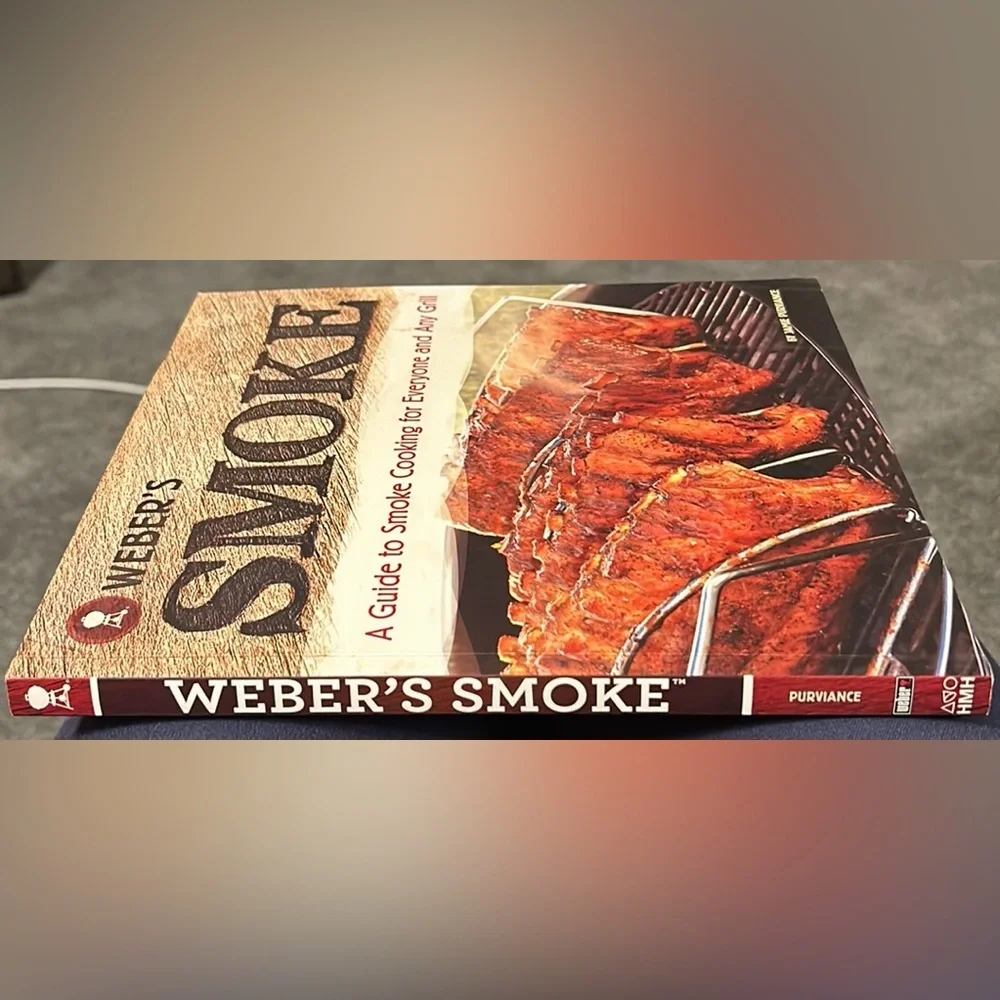 Weber soft cover