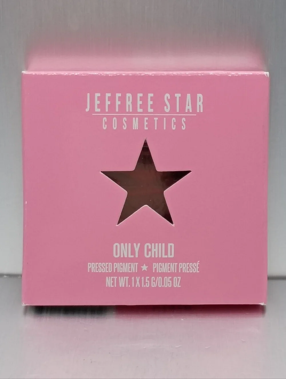 5 For $25 Item🌸 Jeffree Star Eyeshadow Single shade ONLY CHILD 1.5g