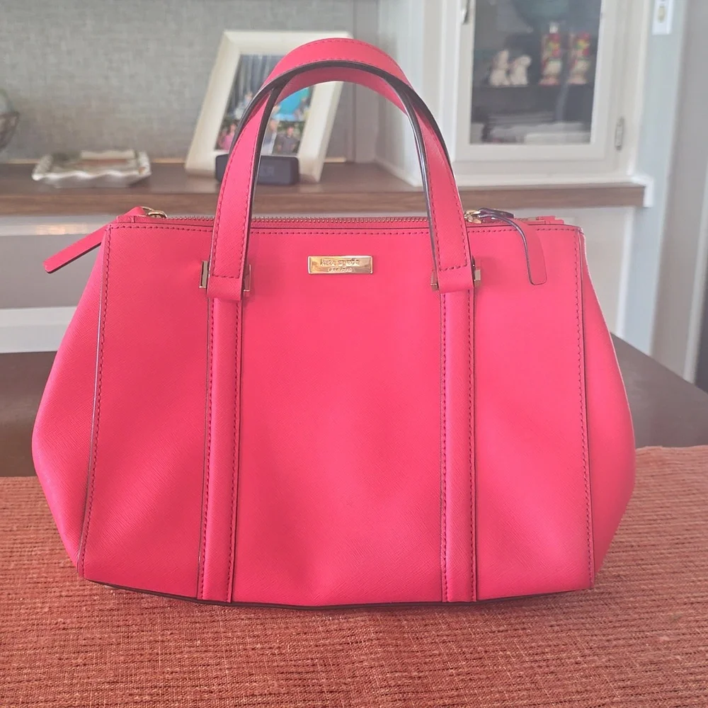 kate spade structured kate