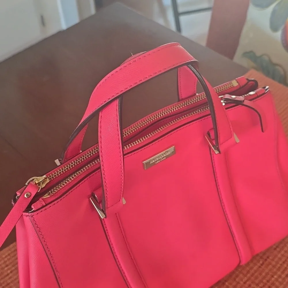 kate spade structured kate