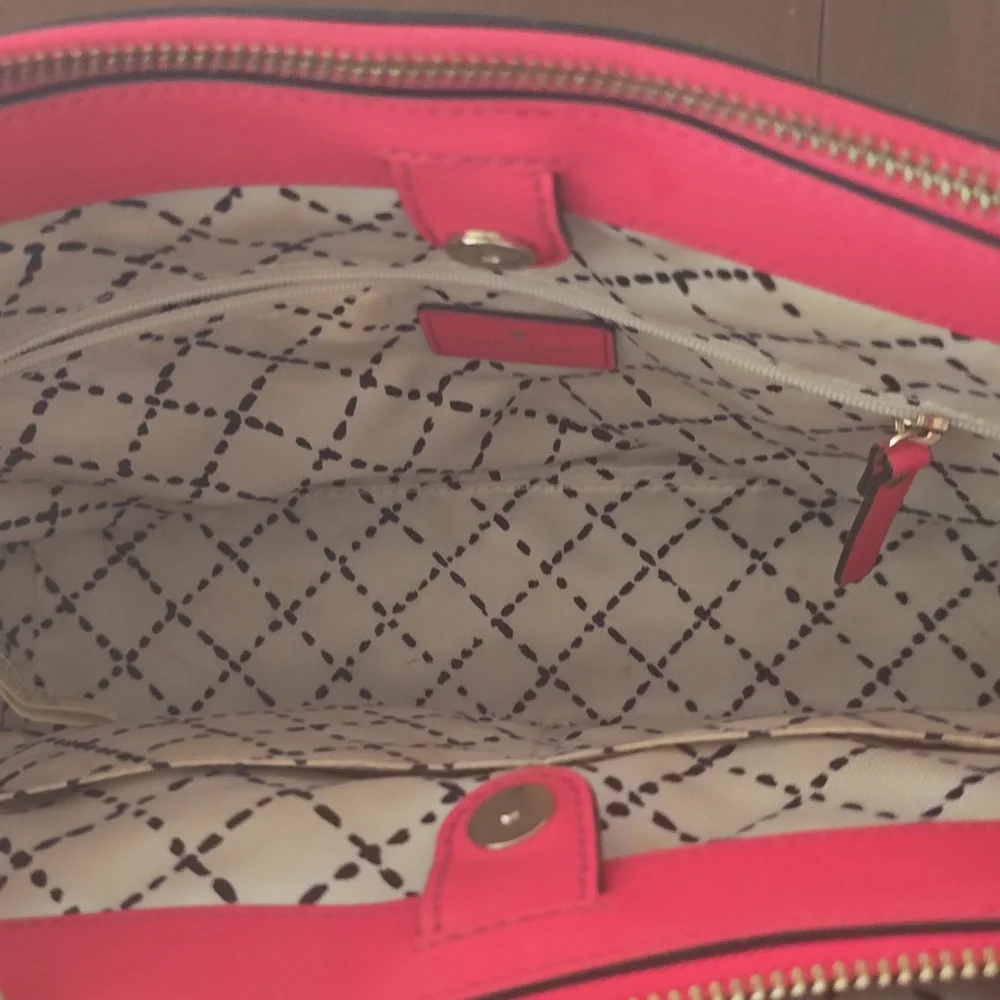 kate spade structured kate
