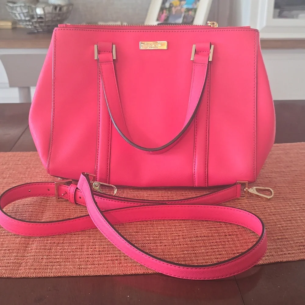 kate spade structured kate