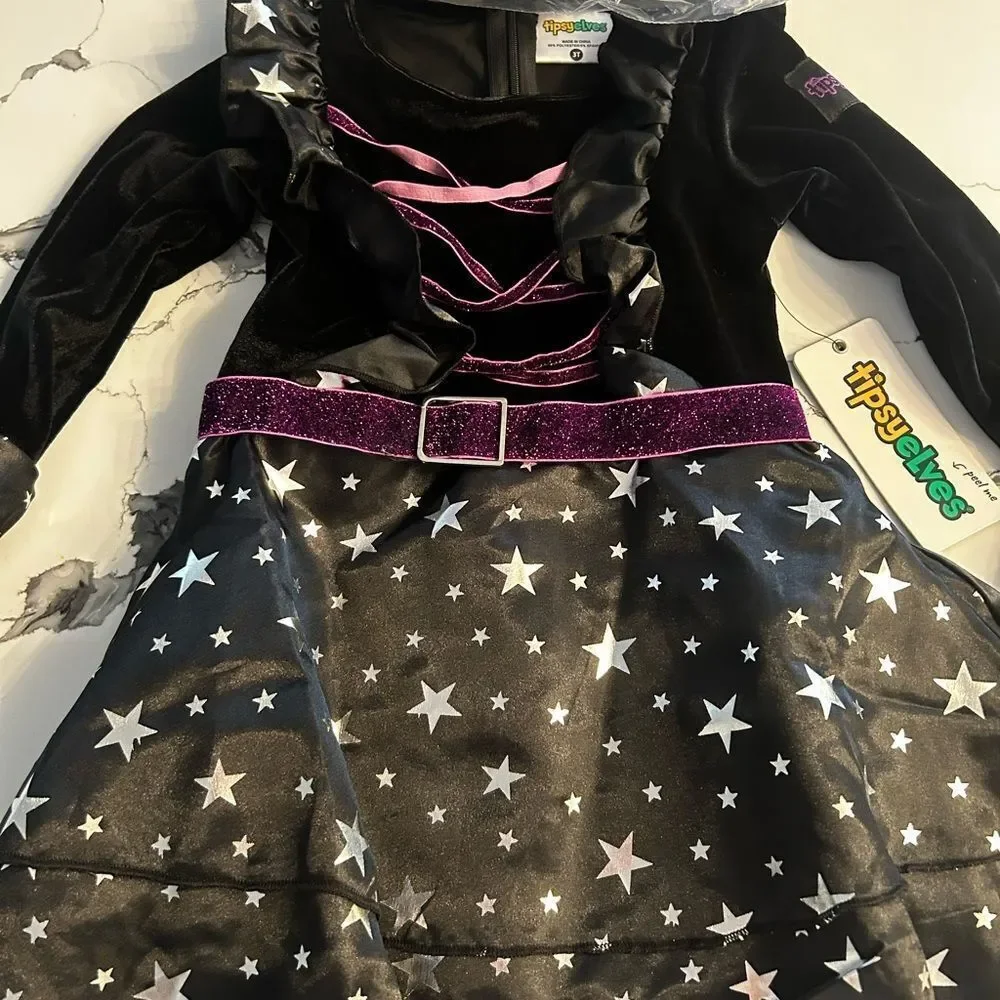 Tipsy Elves costume dress