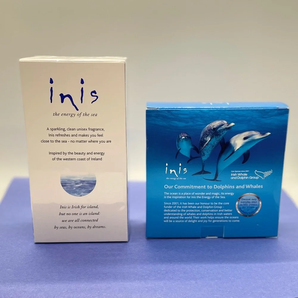 Inis Energy of the Sea Colonge Spray Bundle✨HTF
