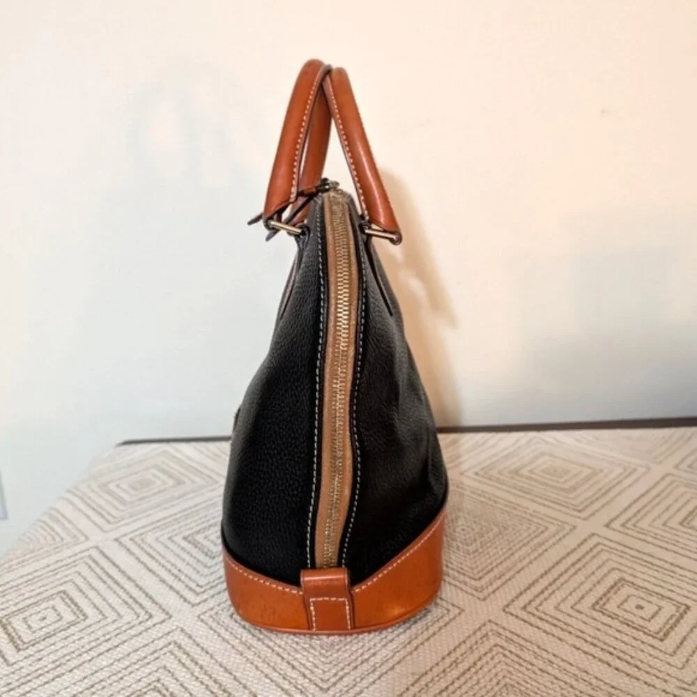 Dooney & Bourke definitive satchel