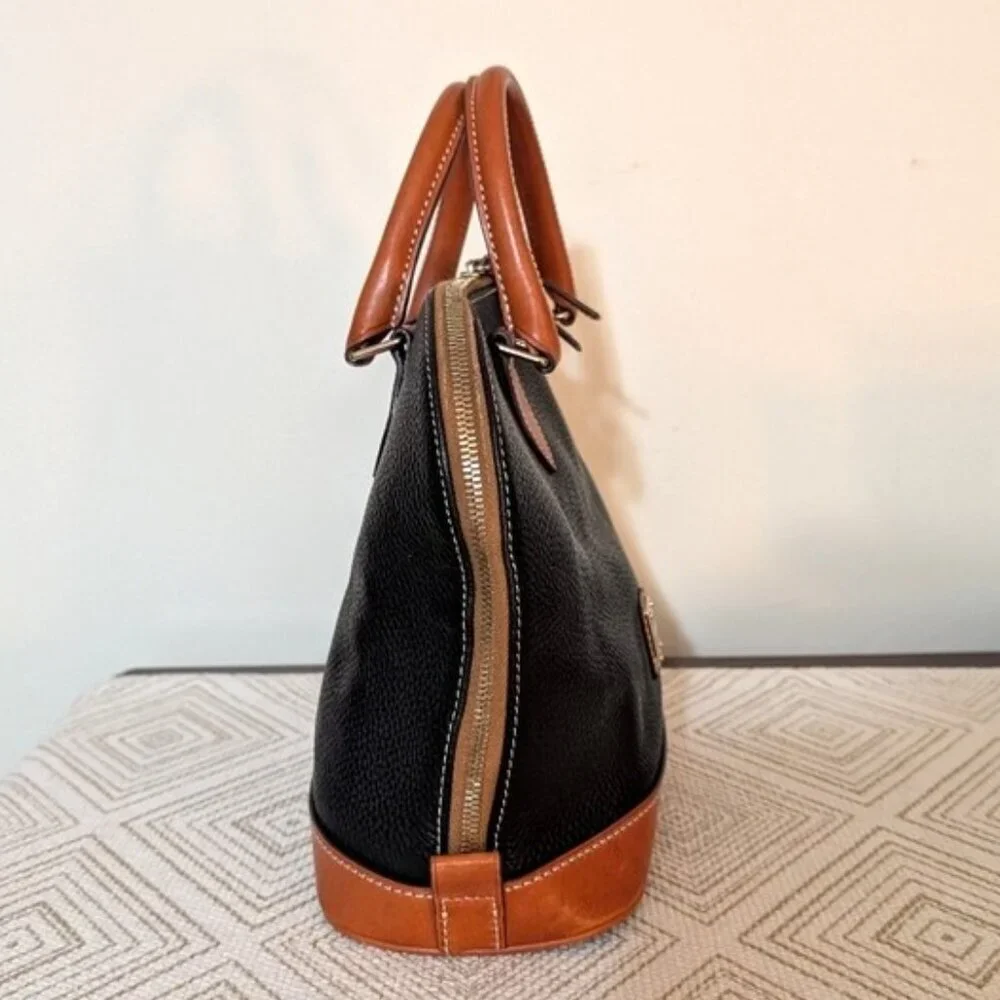 Dooney & Bourke definitive satchel