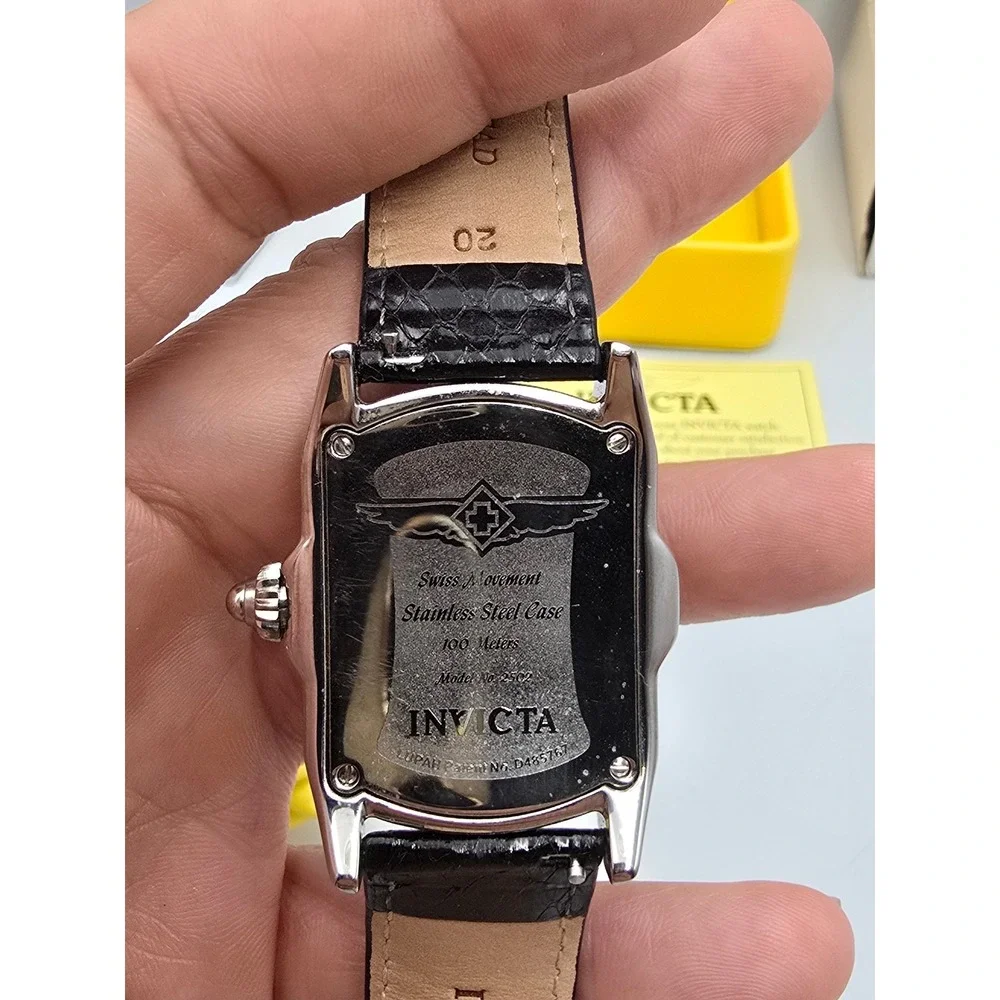 Invicta lupah model