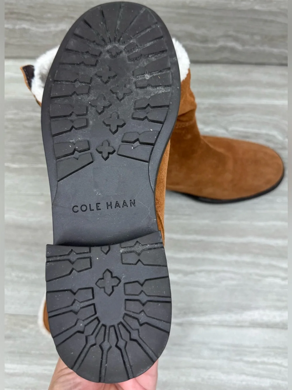 Cole Haan casual ankle