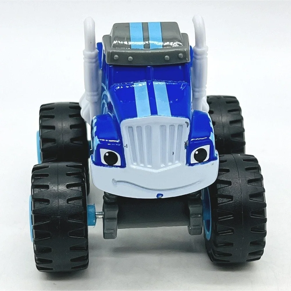 Mattel blaze monster