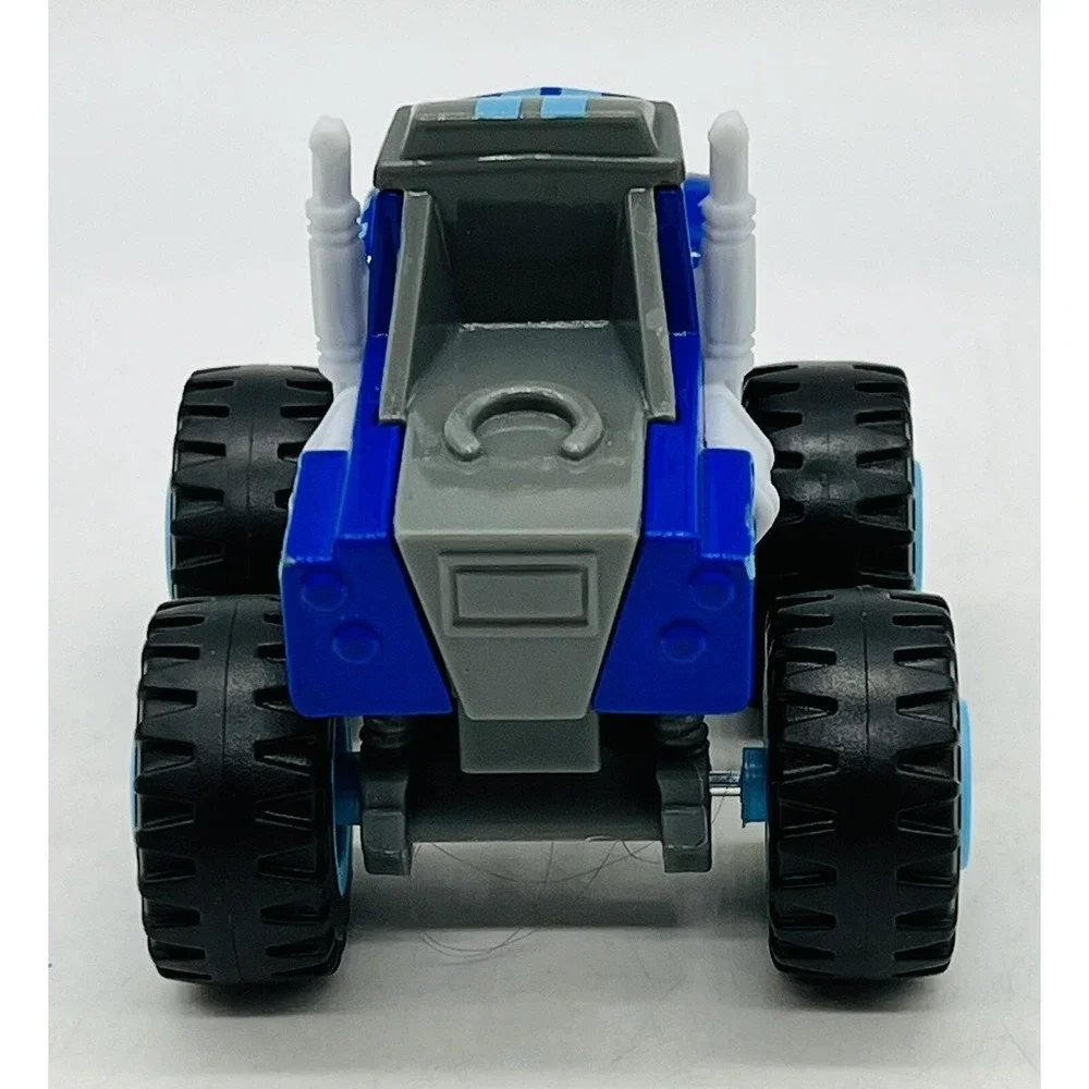 Mattel blaze monster