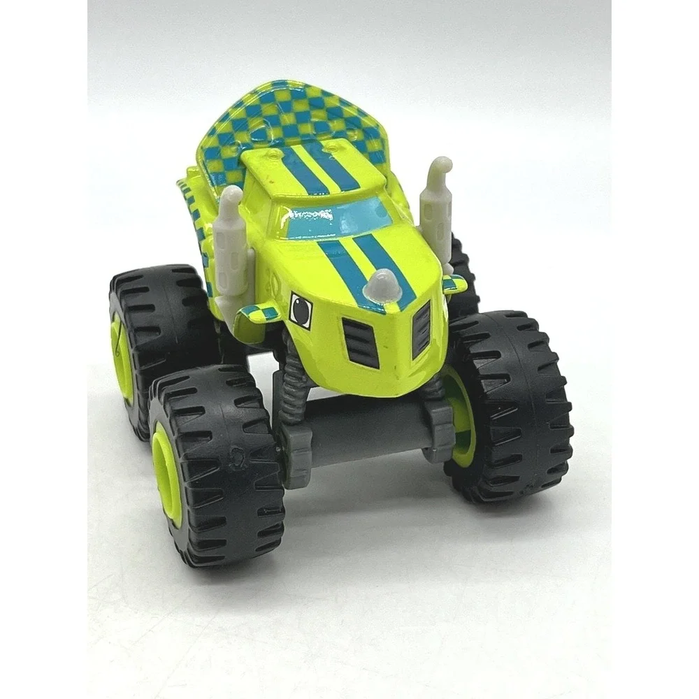 Mattel blaze monster