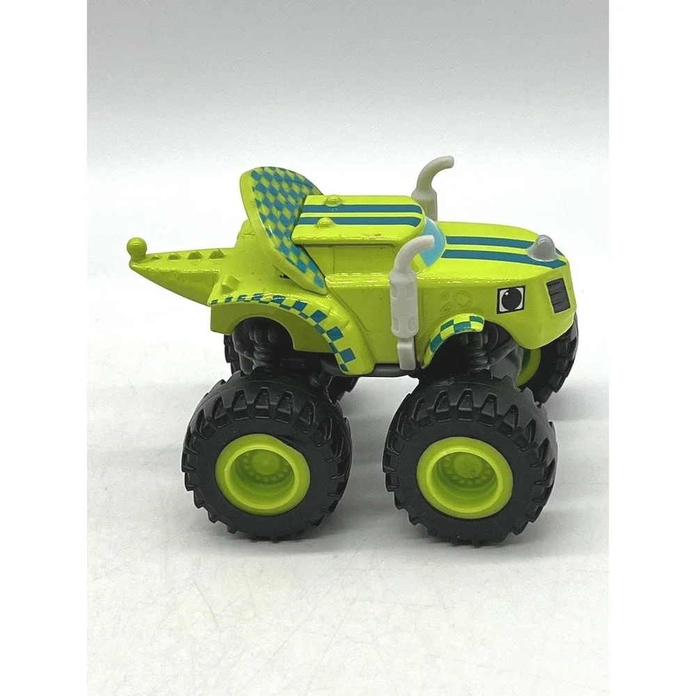 Mattel blaze monster