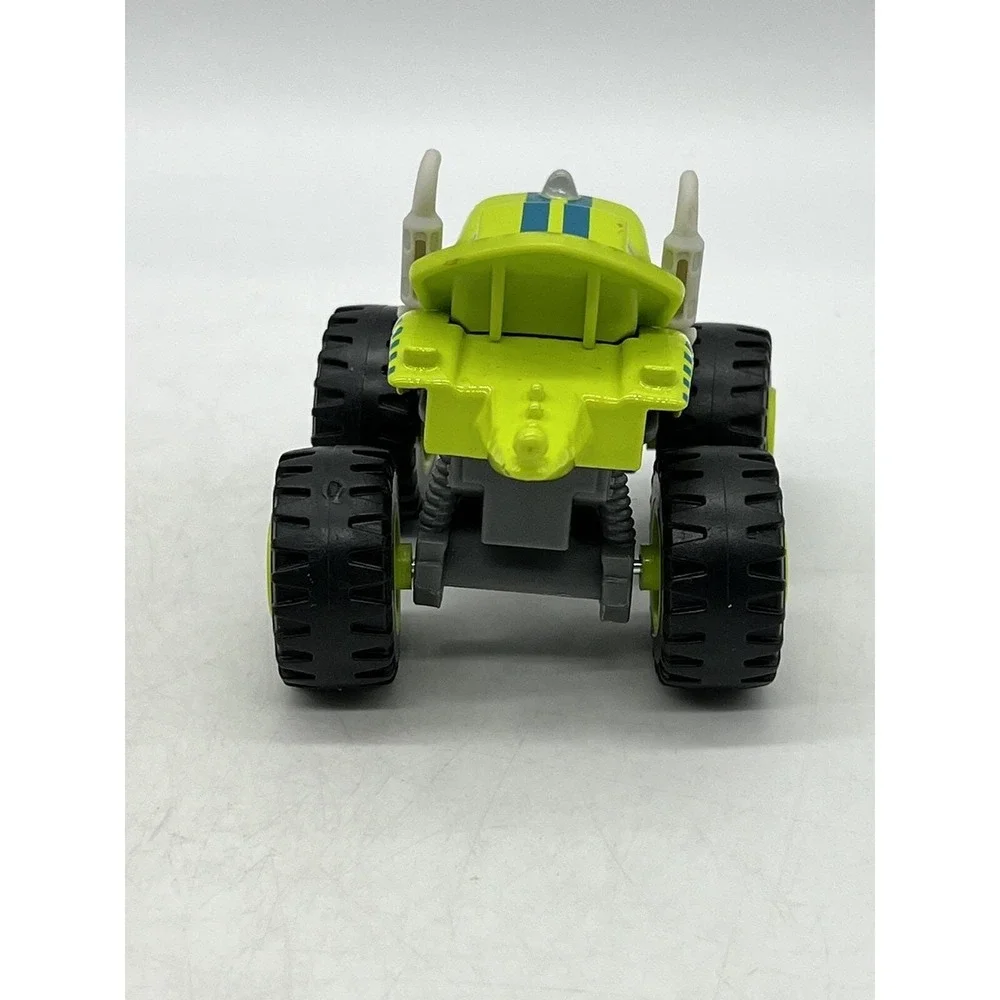 Mattel blaze monster