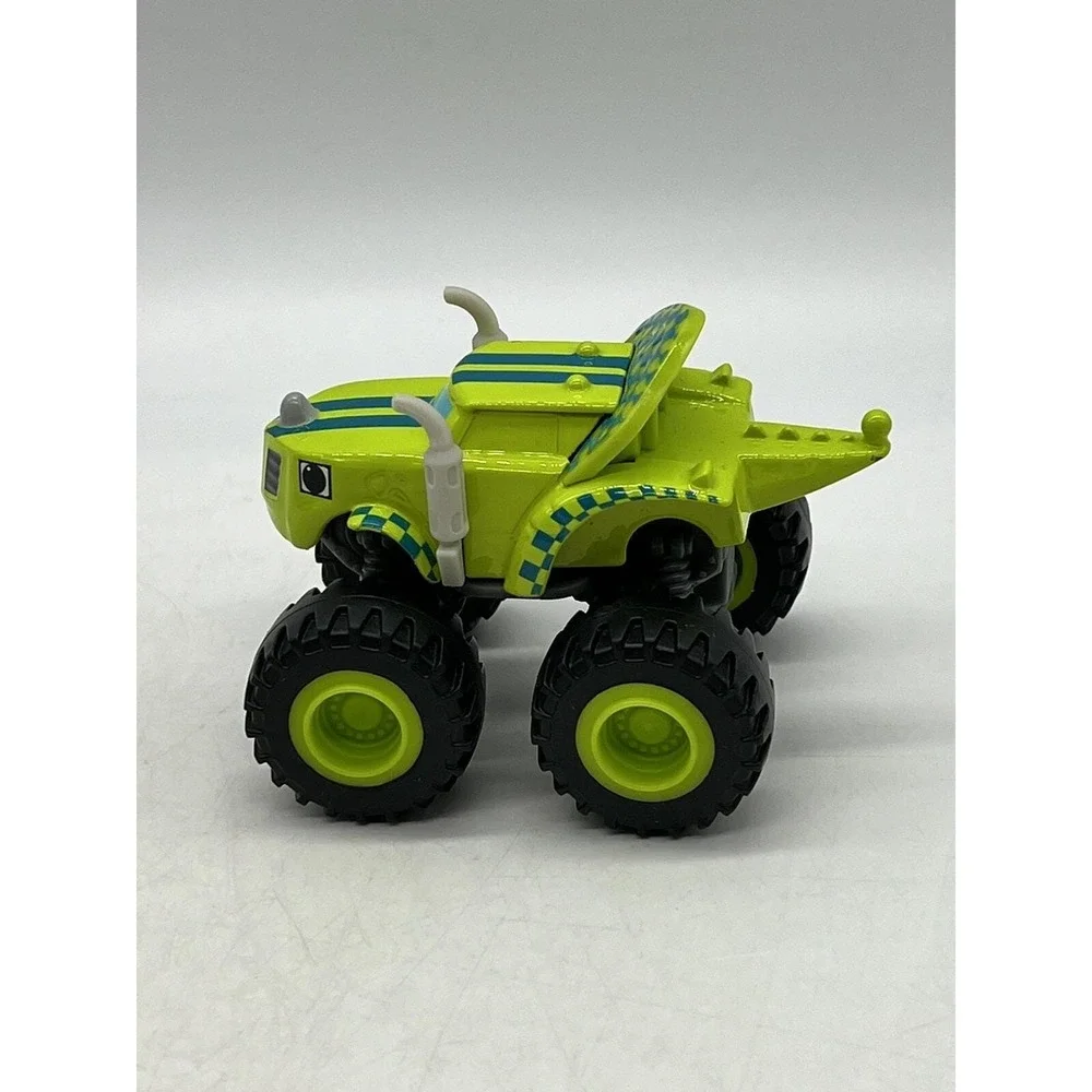 Mattel blaze monster