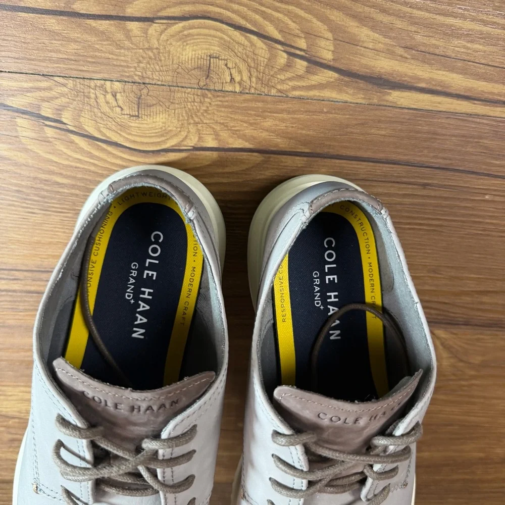 Cole Haan ships within