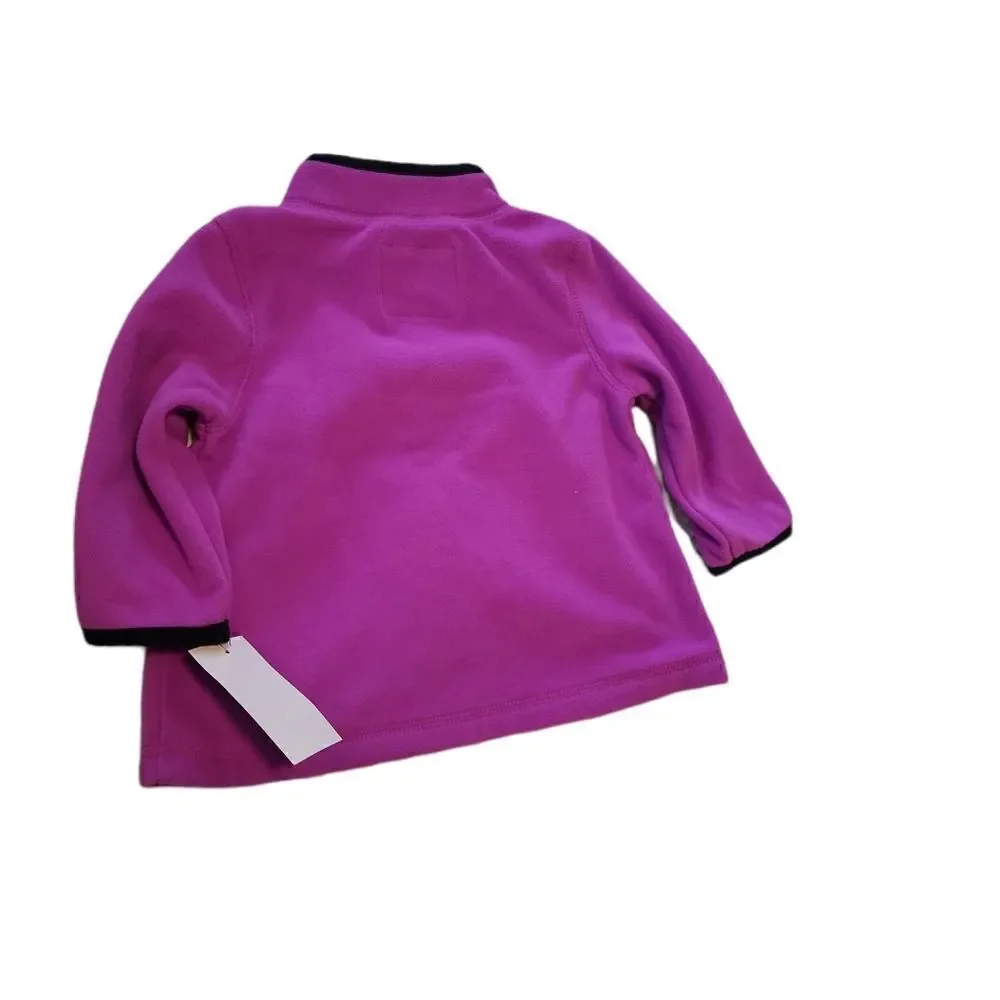 Nwt Oshkosh Fleece Jacket 12 months