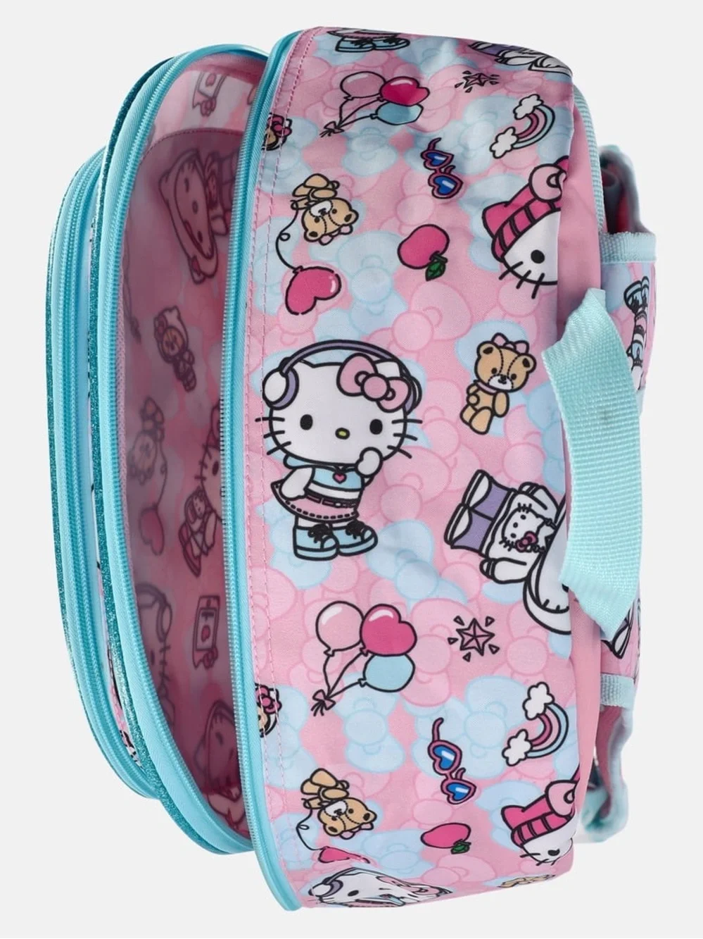 Sanrio set overview
