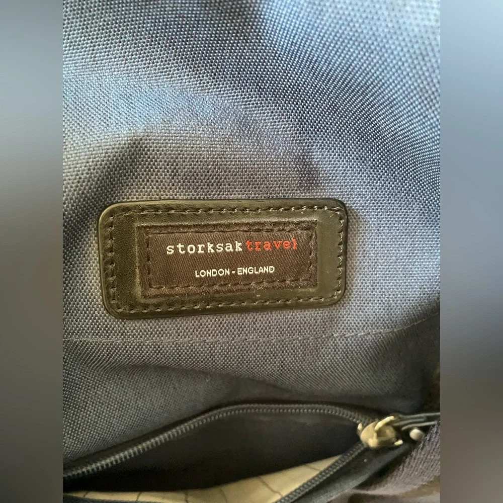 Storksak travel cabin