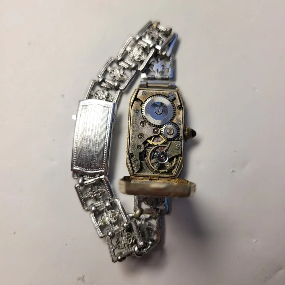 Elgin vintage giant
