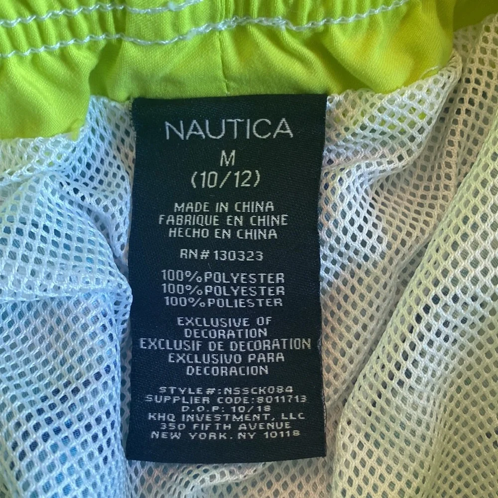 Nautica nautical boys’