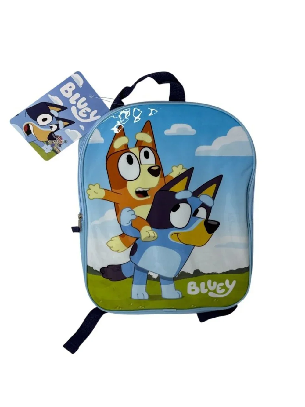 Bluey Mini Backpack NWT