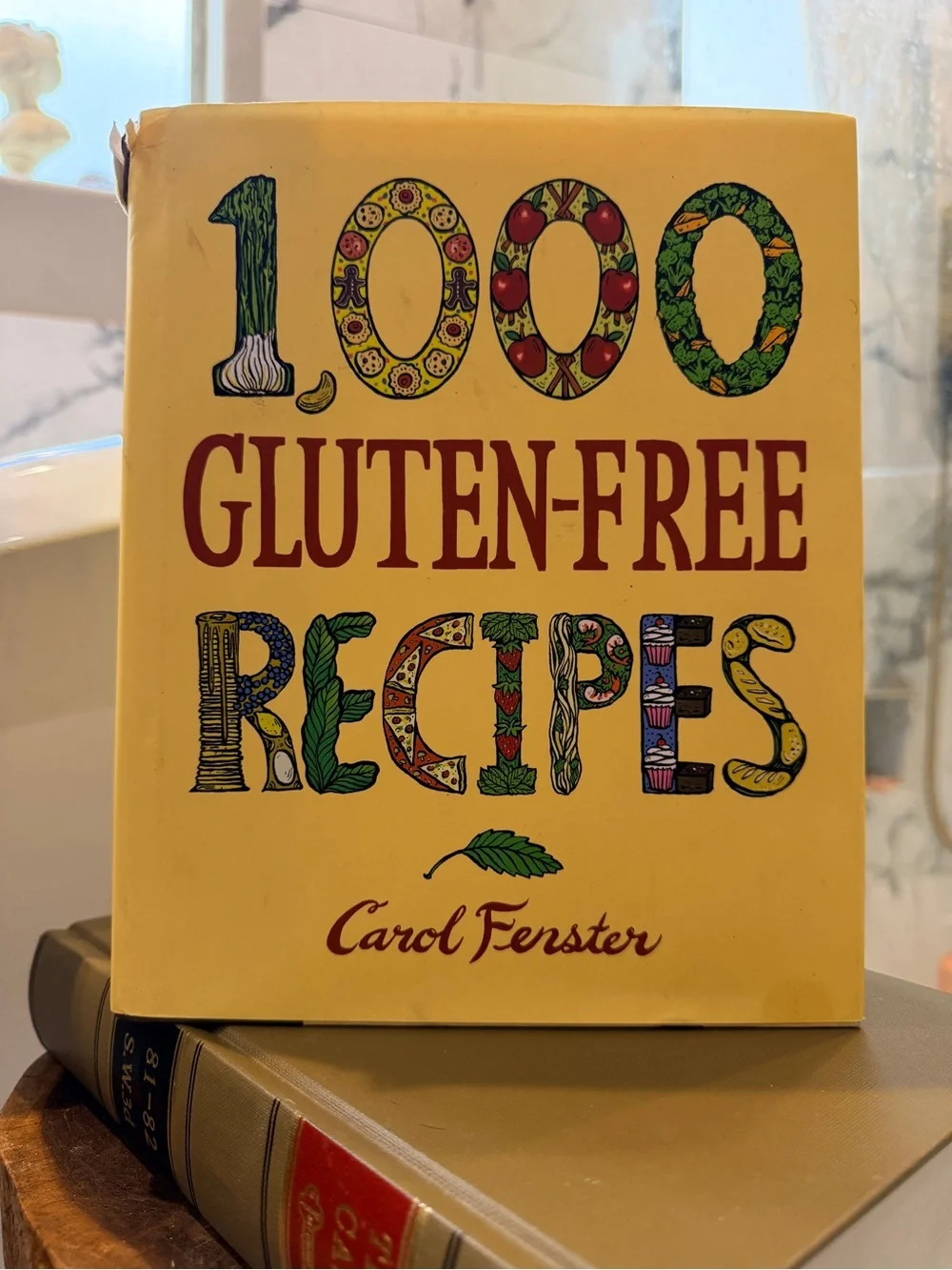 Vintage 000 gluten
