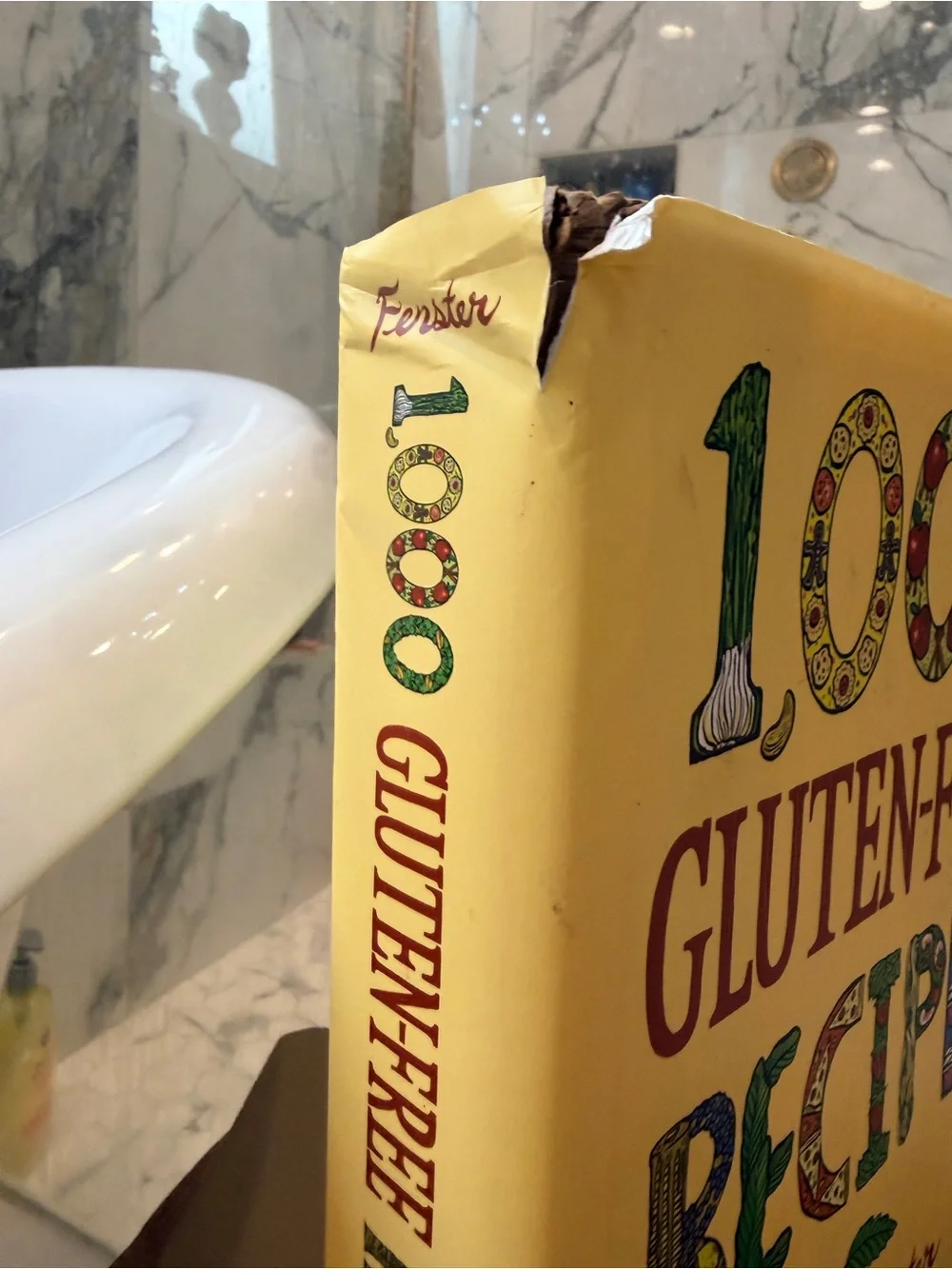 Vintage 000 gluten