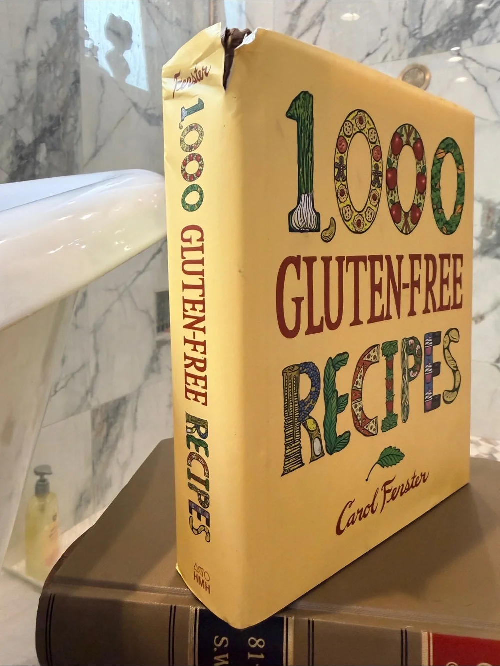 Vintage 000 gluten