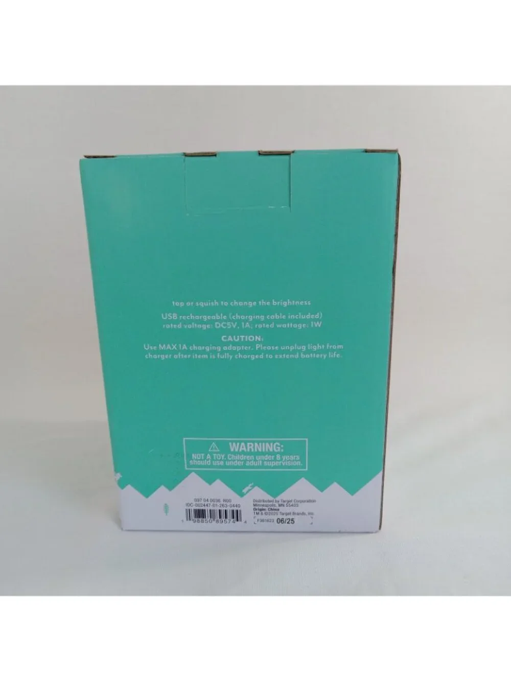 Pillowfort rechargeable boba