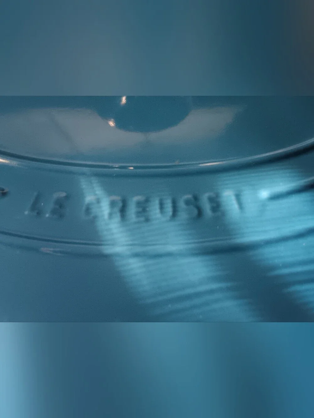 Le Creuset classic le