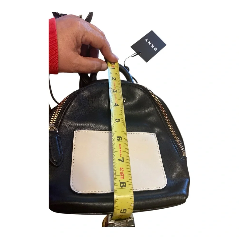 Dkny modern backpack