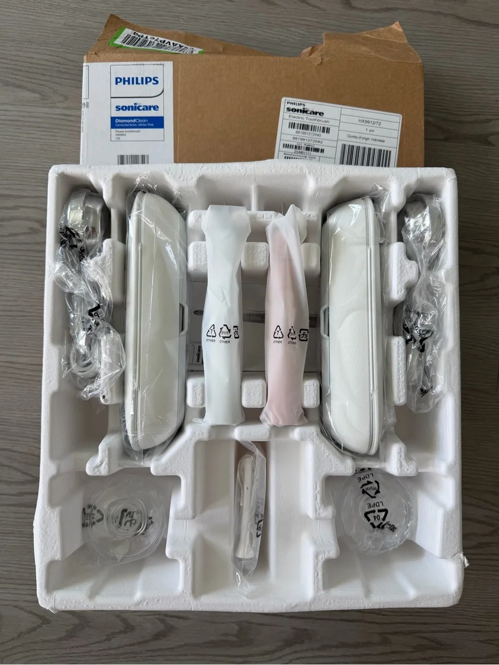 Philips sonicare electric