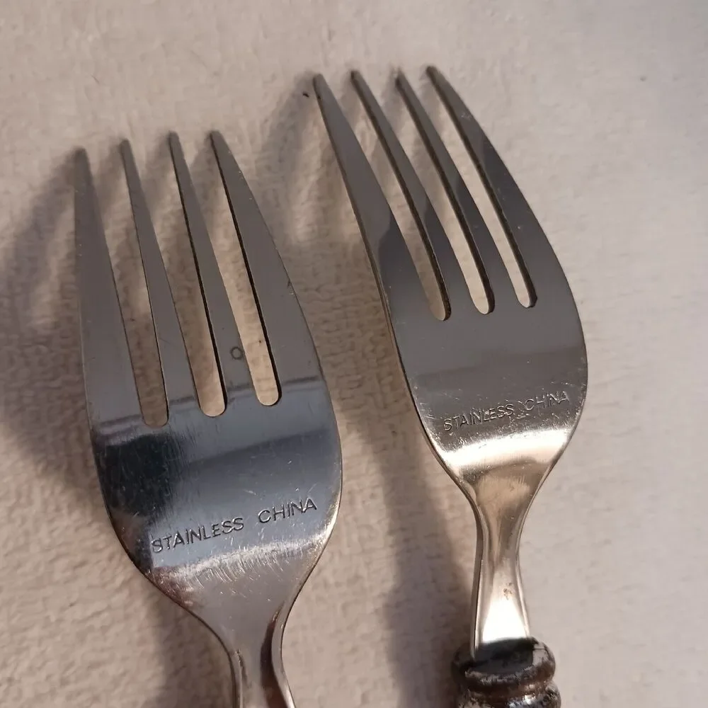 Vintage mcm flatware