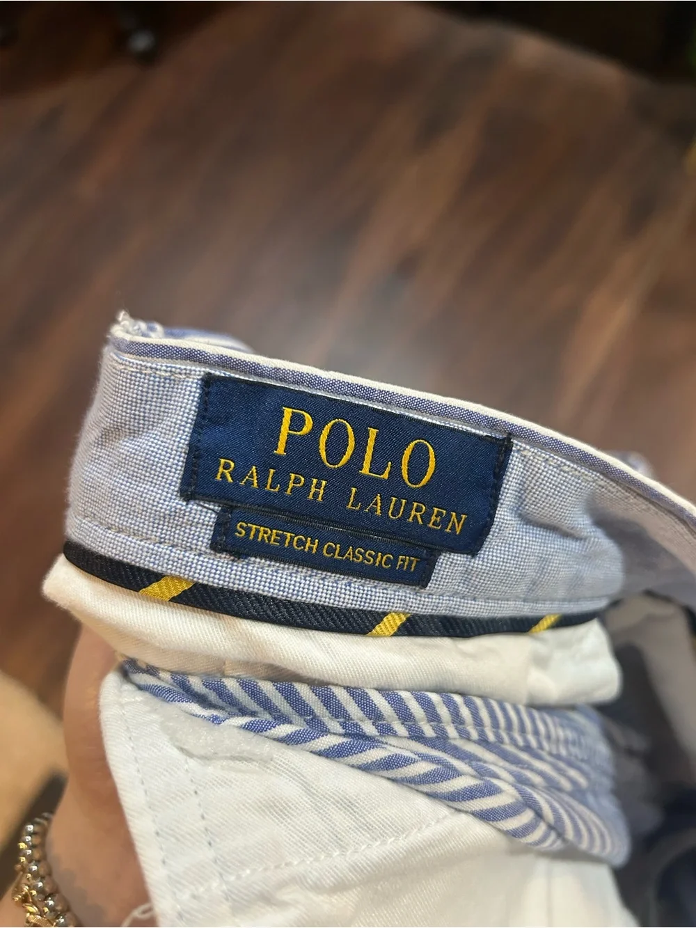 Polo Ralph Lauren men’s polo