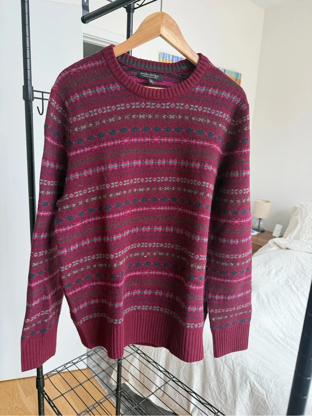 Banana Republic soft knit