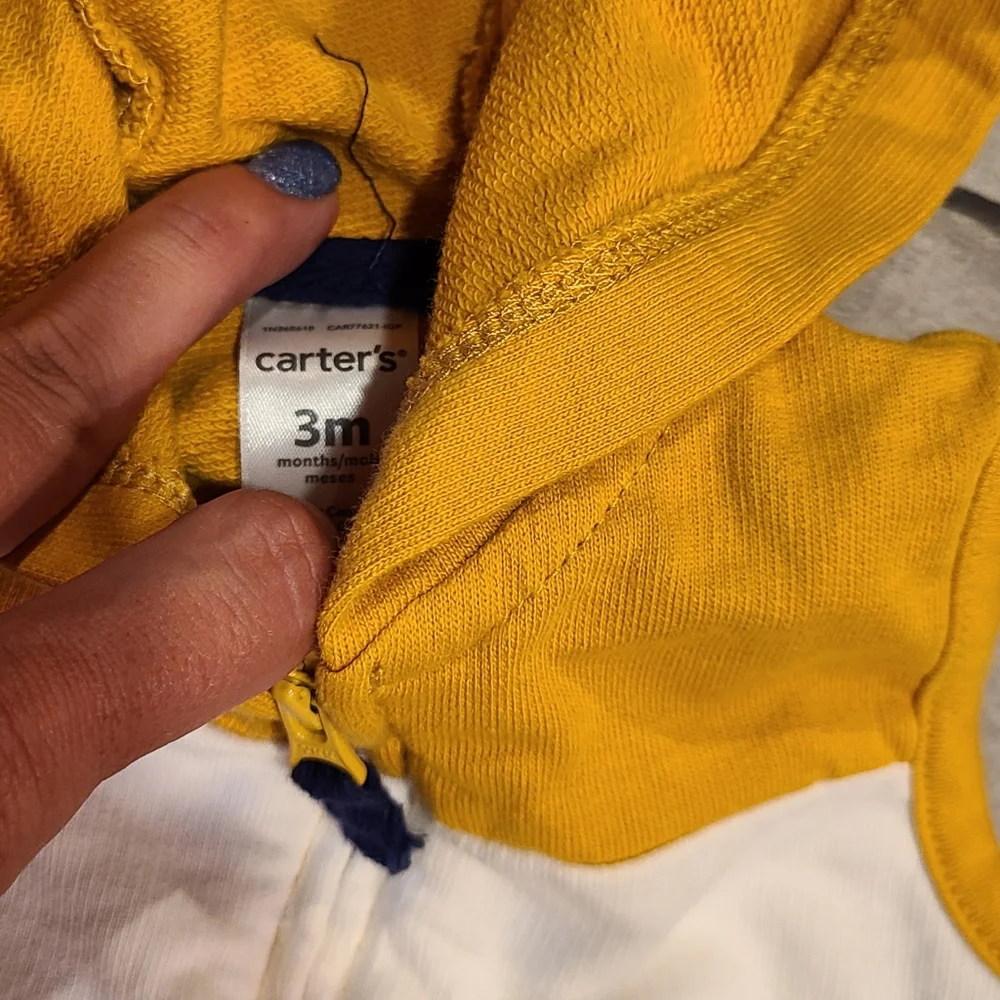 Carters new without