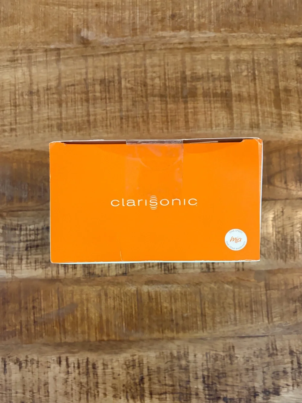 Clarisonic mia sonic