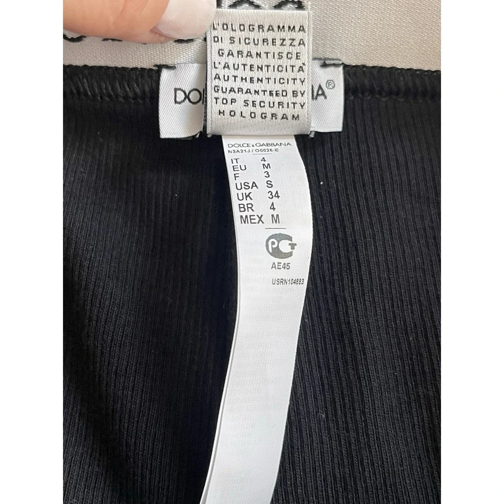 Dolce & Gabbana these are