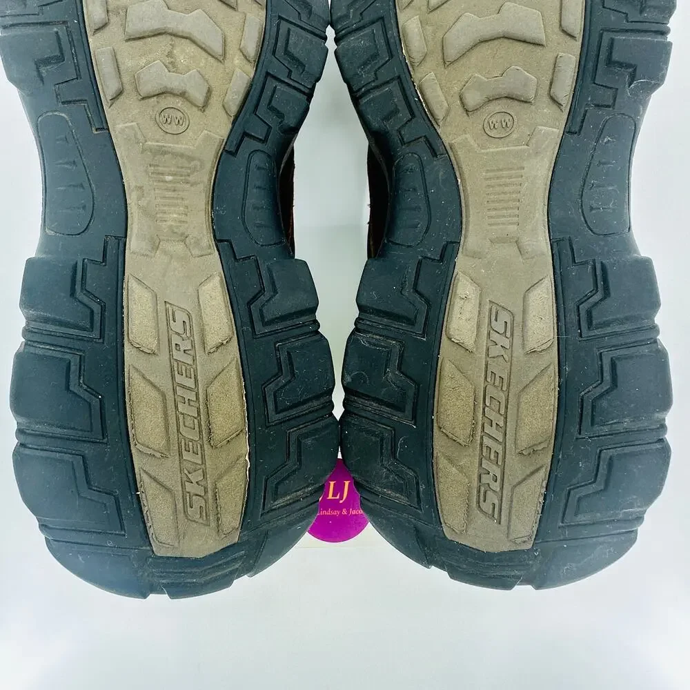 Skechers men slip
