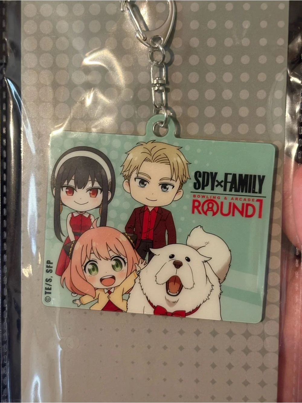 Spy x Family exclusive spy