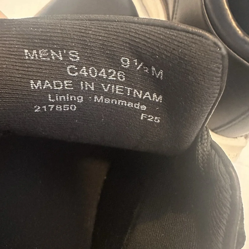 Cole Haan *** see