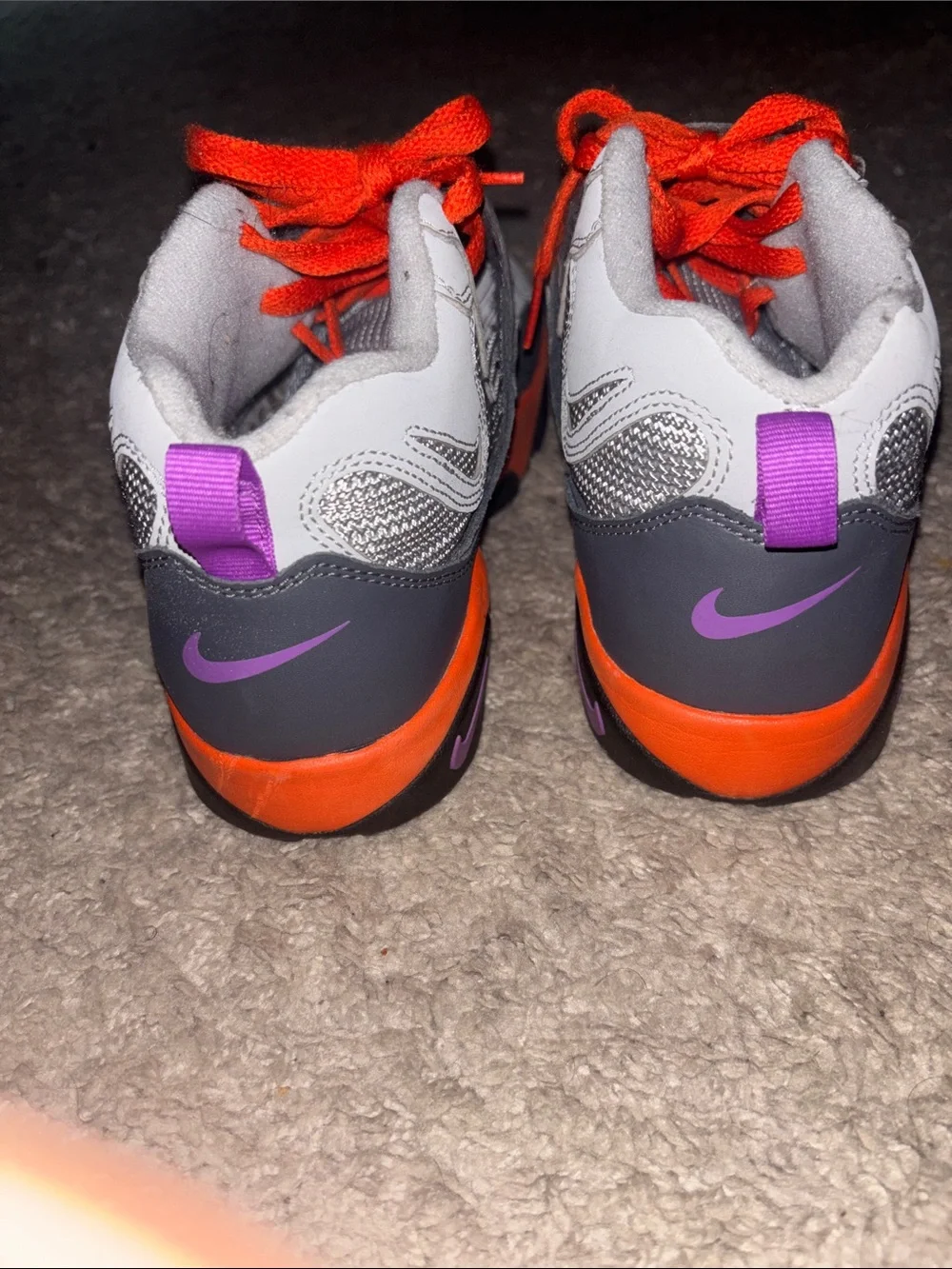 Nike youth sneakers